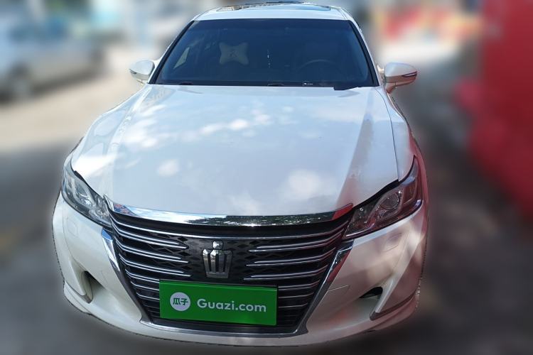 Used Toyota Crown 2015 2.0T Fashion Edition
