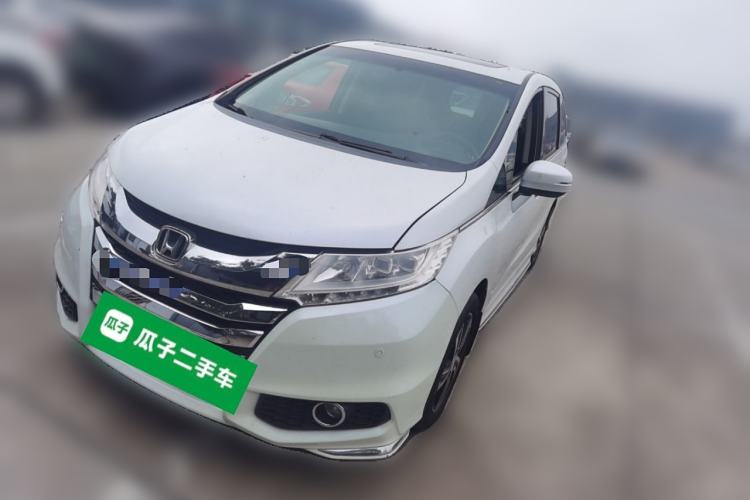 Used Honda Odyssey 2015 Updated 2.4L Smart Cool Version