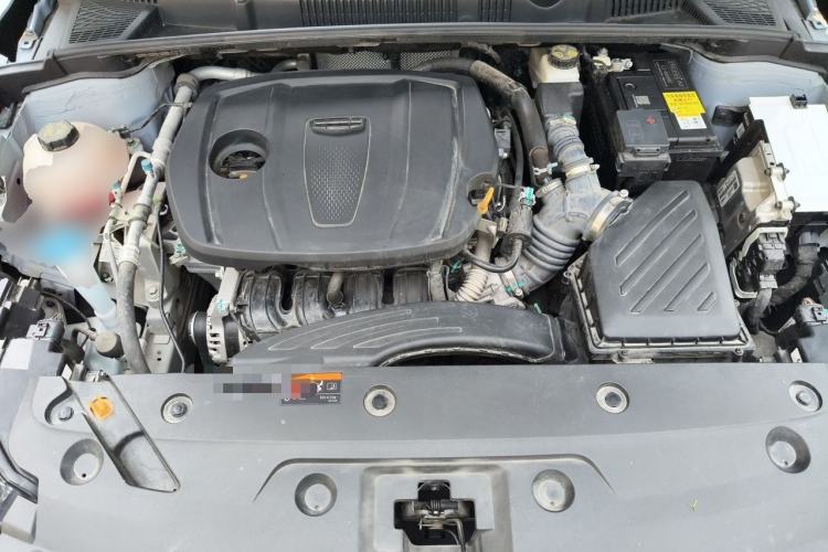 Used Geely Auto Emgrand 2023 4th Generation Champion Edition 1.5L CVT Prestige Model