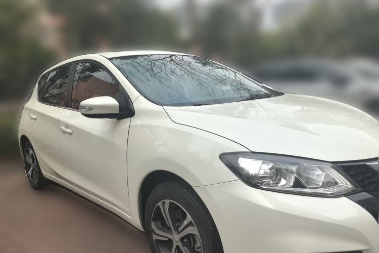 Used Nissan Tiida 2019 1.6L CVT Smart Drive Version China VI Standard
