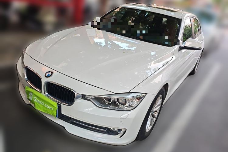 Used BMW 3 Series 2015 320Li Fashion Model