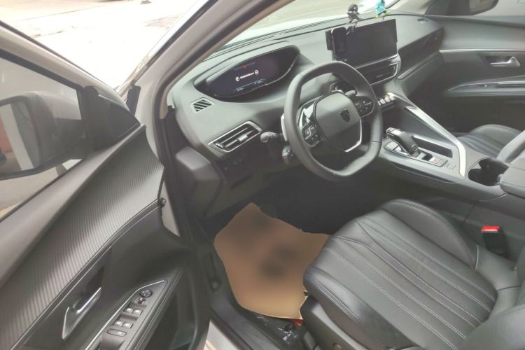 Used Peugeot 4008 2023 360THP Technology Edition
