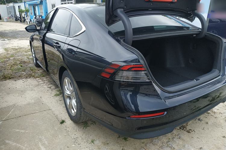 Used Honda Accord 2023 260TURBO Smart Enjoyment Version Rear Left 45 Deg