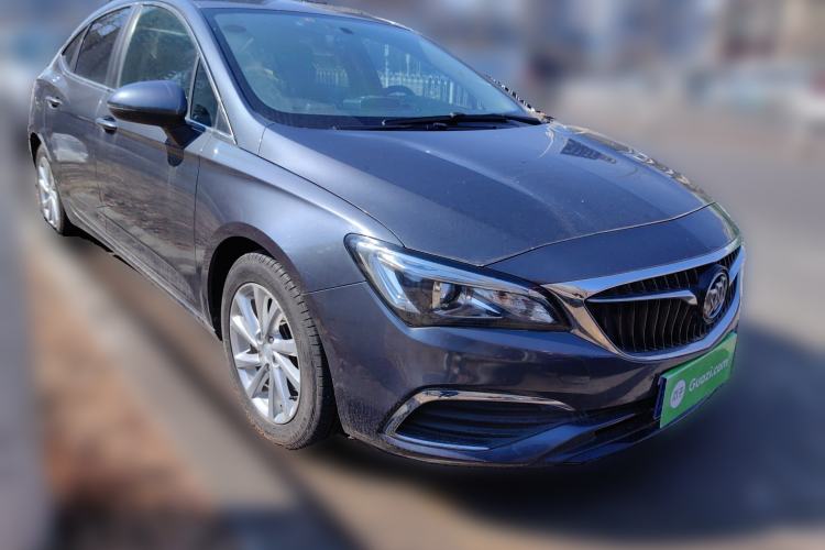 Used Buick Verano 2018 Sedan 15S Automatic Leading Model
