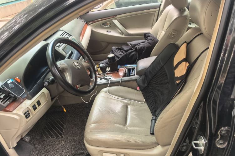 Used Toyota Camry 2013 200G Classic Luxury Edition
