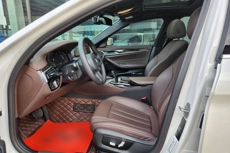 Used BMW 5 Series 2020 525Li M Sport Package