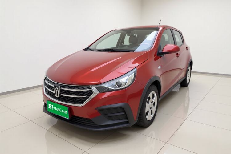 Used Baojun 310 2019 1.2L Automatic Comfort Model