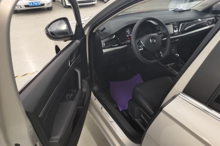 Used Volkswagen Lavida 2019 1.5L Automatic Comfort Edition China VI Standard