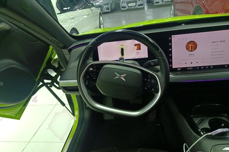 Used XPeng P7 2021 670E Pengyi Edition