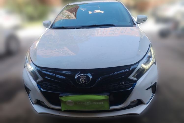 Used BYD Qin New Energy 2016 Qin EV300 Prestige Model