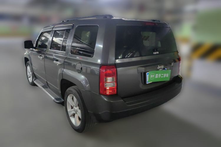 Used Jeep Patriot 2014 2.4L Sport Edition