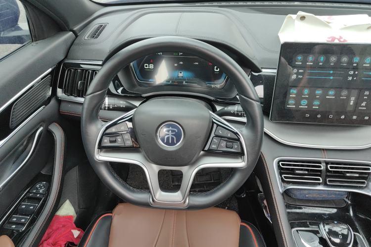 Used BYD Song PLUS 2020 1.5T Automatic Prestige Version
