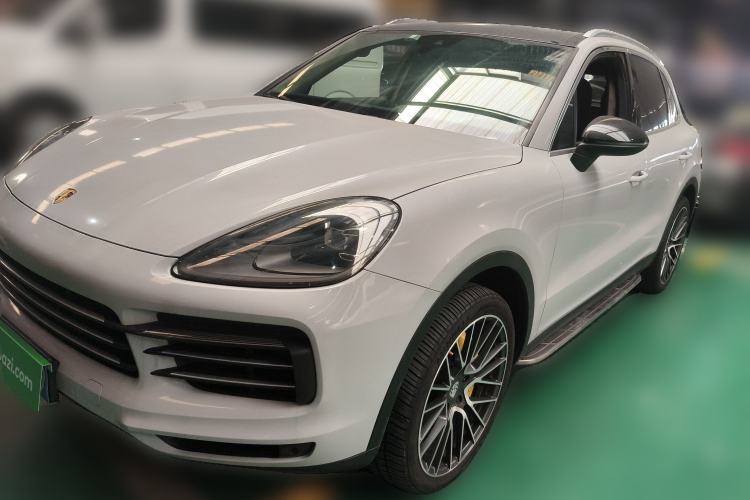 Used Porsche Cayenne 2019 Cayenne 3.0T