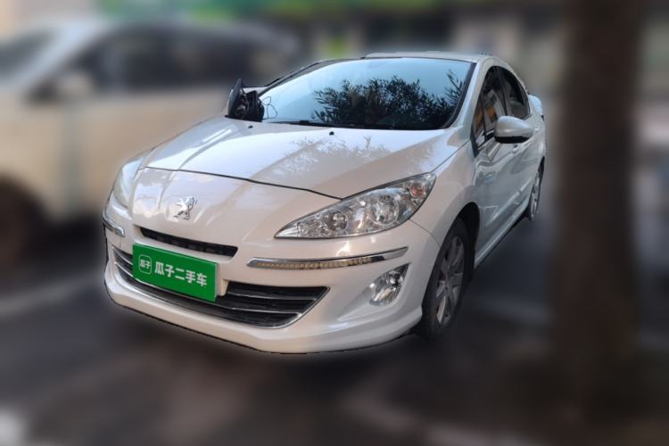 Used Peugeot 408 2013 1.6L Automatic Comfort Edition