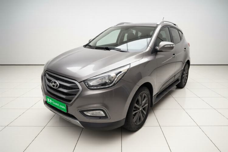 Hyundai ix35 2013 2.0L Automatic Two-Wheel Drive Smart GLS China IV Standard usata Guazi used car, China used car export, Used car for sale, Used  cars, Cheapest cars for sale