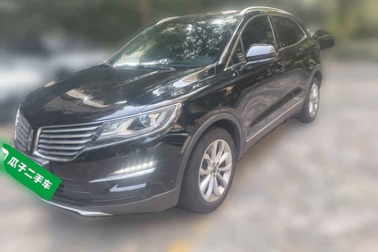 Used Lincoln MKC 2016 2.0T Two-Wheel Drive Luxury Edition