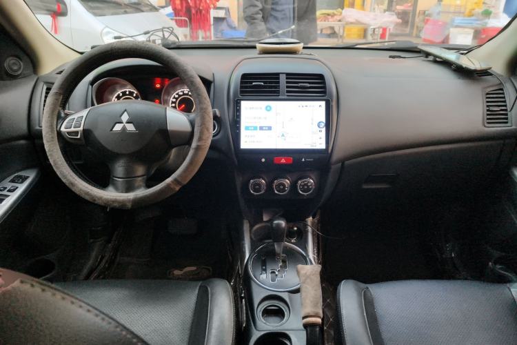 Used Mitsubishi ASX 2018 2.0L CVT Two-Wheel Drive Deluxe Edition