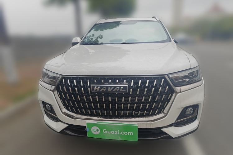Used Haval H6 2023 National Trend Edition 1.5T Automatic Urban Version Front