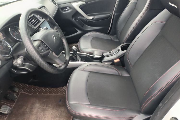 Used Citroen C3-XR 2015 1.6L Manual Pioneer Model