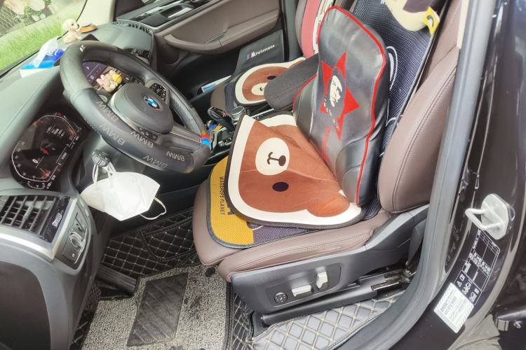 Used BMW X3 2021 xDrive25i M Sport Package
