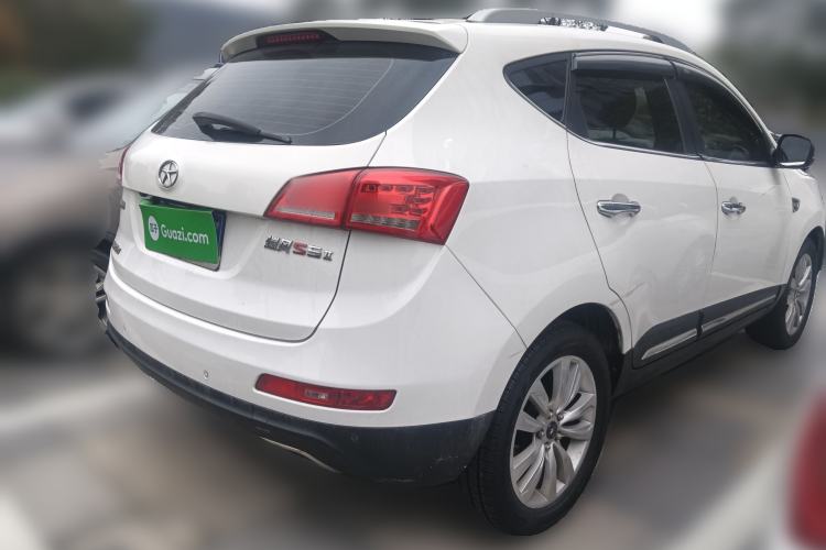 Used JAC Group Refine S5 2015 1.5T Manual Comfort Model
