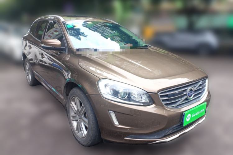 Used Volvo XC60 2015 T5 AWD Zhiyuan Edition

