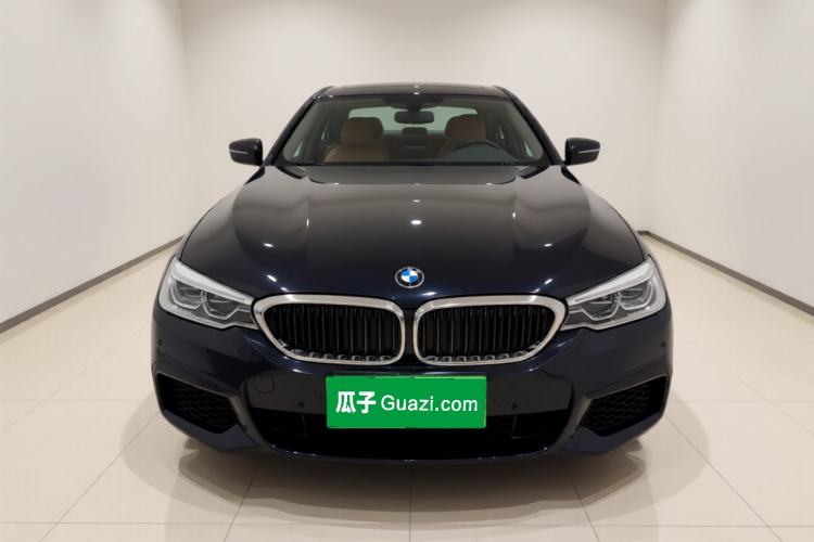 Used BMW 5 Series 2020 530Li Leading Model M Sport Package