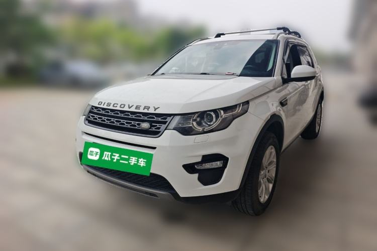 Used Land Rover Discovery Sport 2016 2.0T SE