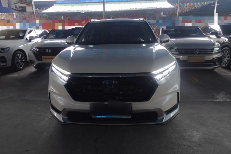 Used Honda CR-V 2023 240TURBO Two-Wheel Drive Deluxe Edition 7 Seats