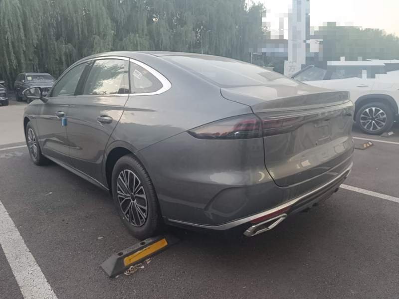 Used Geely Auto Emgrand 2026 Model 5th Generation 1.5L CVT Luxury Edition — 4