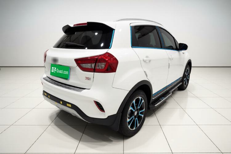 Used Geely Auto Vision X3 2017 1.5L Manual Luxury Model
