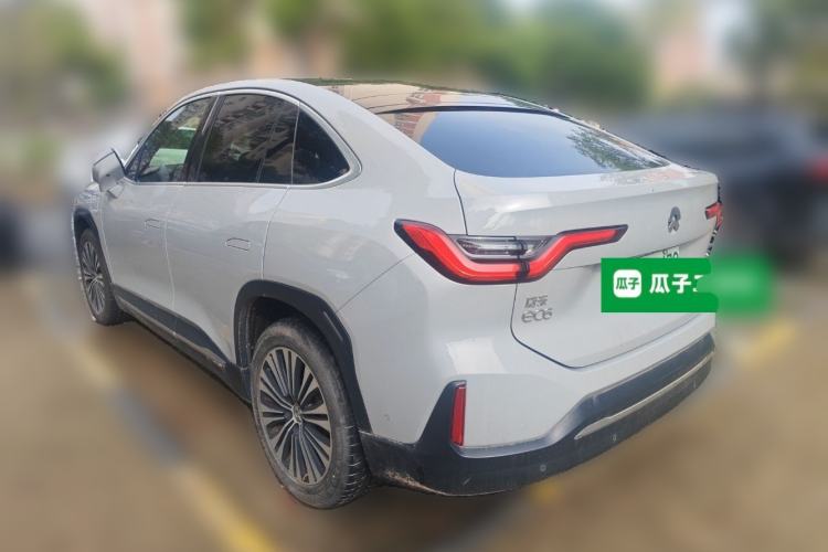 Used Nio EC6 2020 605 km Sport Edition