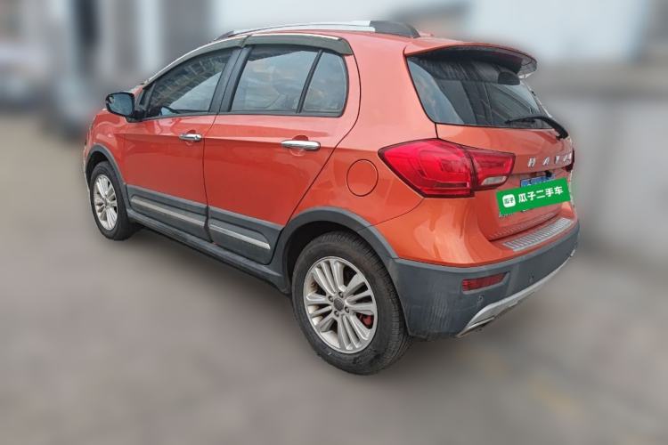 Used Haval H1 2016 Blue Label 1.5L Manual Urban Model