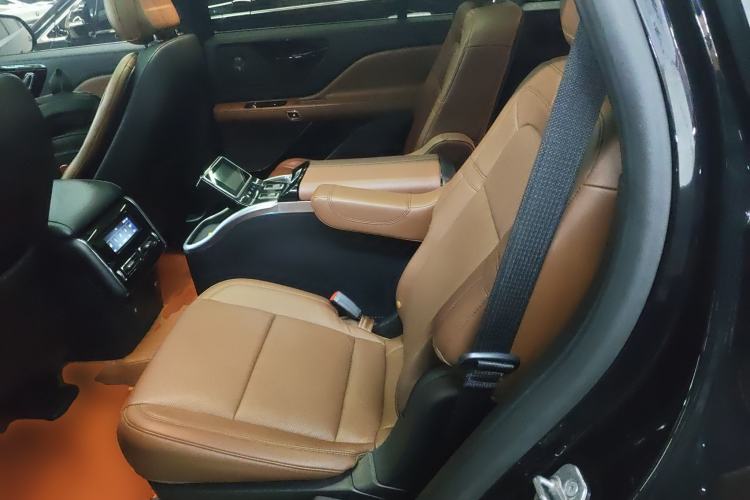 Used Lincoln Aviator 2020 3.0T V6 Four-Wheel Drive Zunya Edition