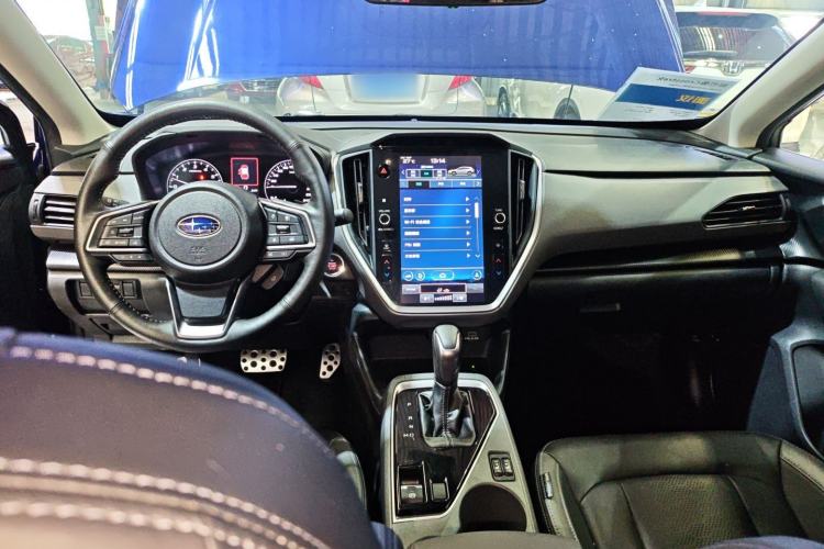 Used Subaru Solterra 2024 2.5i AWD Flagship Edition EyeSight
