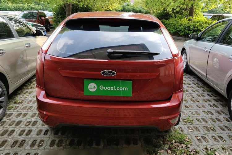 Used Ford Focus 2013 Hatchback Classic 1.8L Automatic Base Model
