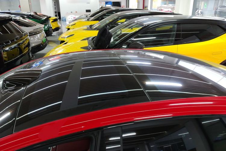 Used Hima Luxeed S7 2025 785 km Ultra