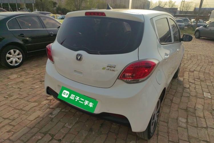 Used CHANGAN Benni E-Star 2021 National Edition Xin Yue Version Lithium Iron Phosphate (31.18 kWh)
