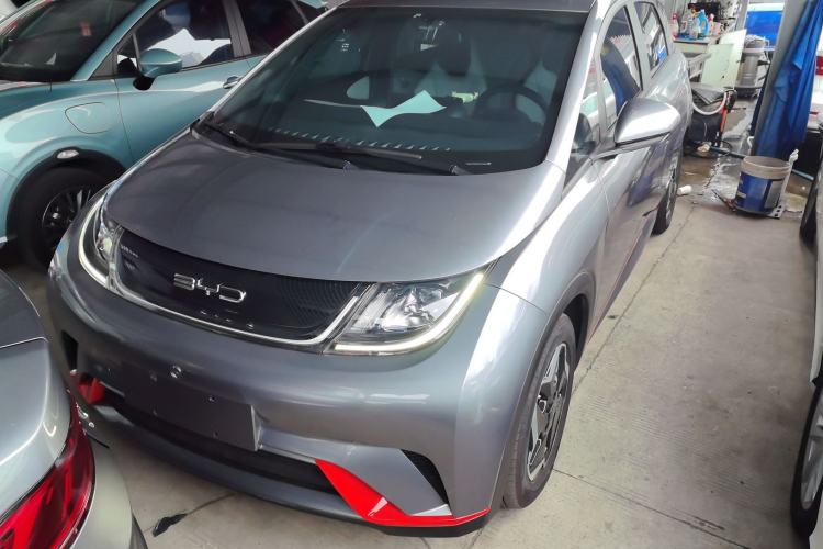 Used BYD Dolphin 2021 405 km Free Version