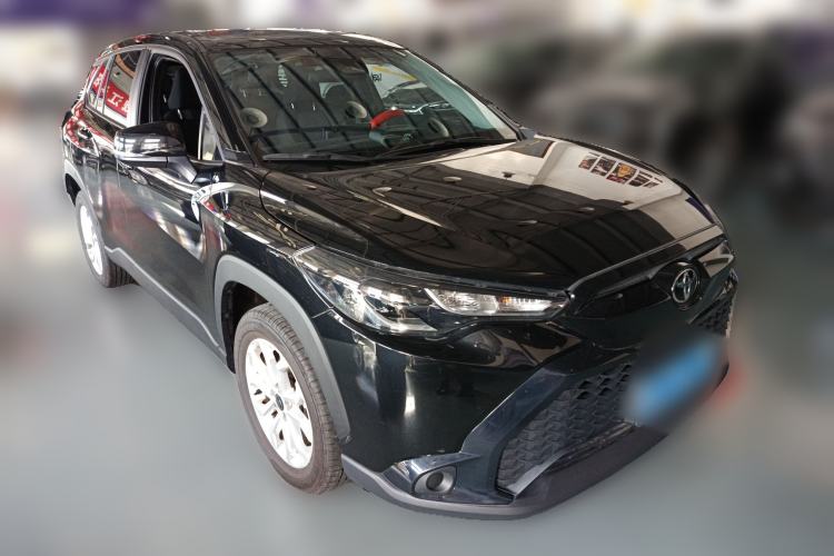 Used Toyota FRONTLANDER 2023 2.0L CVT Elite Edition