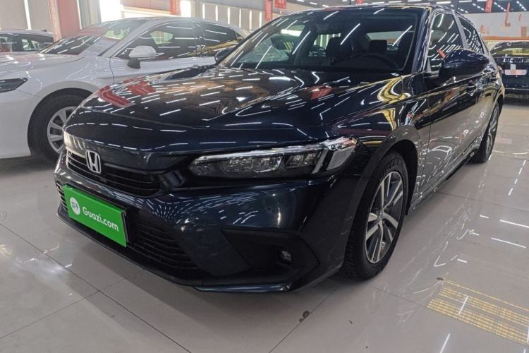 Used Honda Civic 2022 240TURBO CVT Dynamic Edition