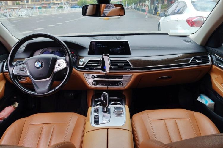 Used BMW 7 Series 2016 740Li Luxury Edition
