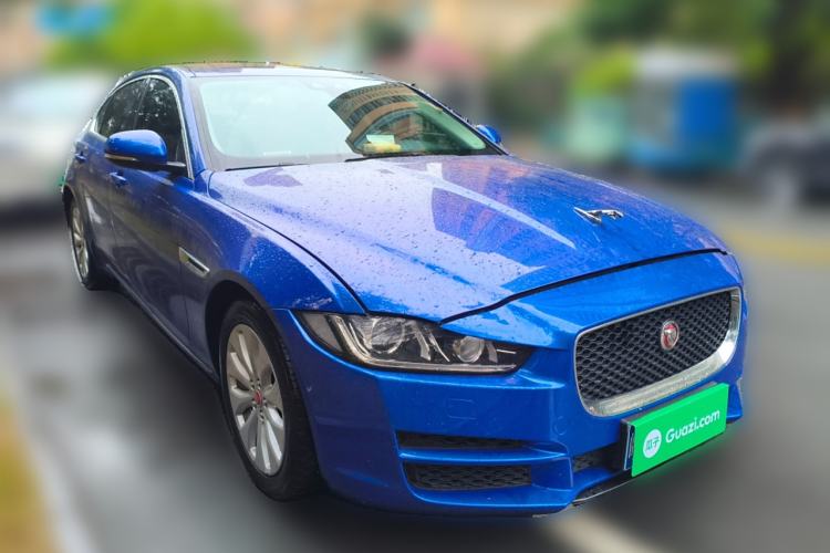 Used Jaguar XEL 2018 2.0T 200 PS Elite Edition
