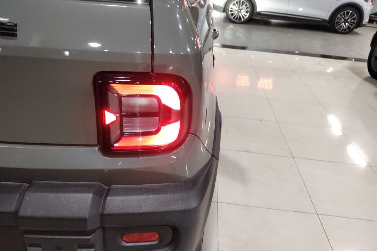 Used Geely Galaxy Panda 2025 210km Panda Rider