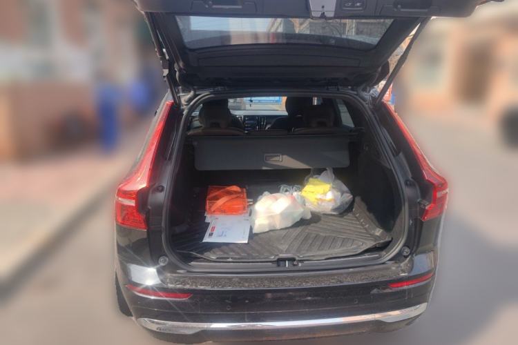 Used Volvo XC60 2022 B5 4x4 Smart Luxury Edition