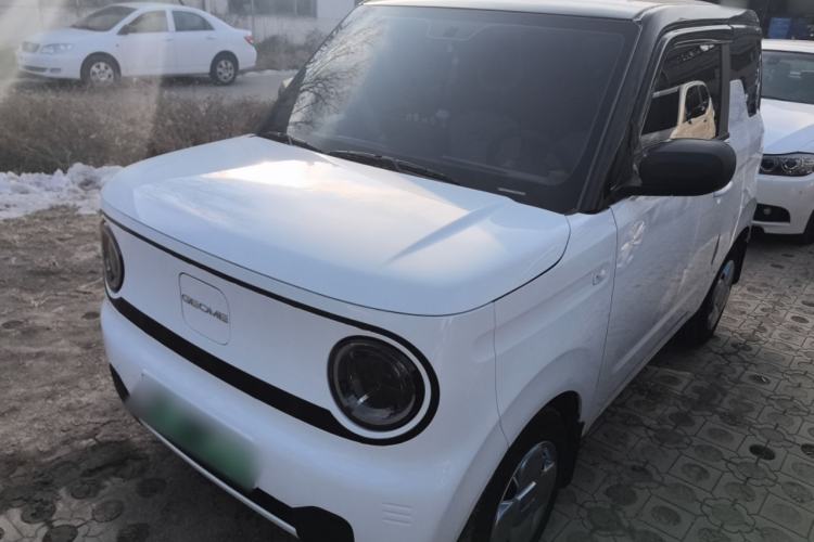 Used Geely Galaxy Panda 2025 210 km – Yuanqi Bear
