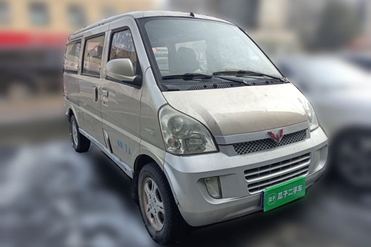 Used Wuling Rongguang 2011 1.2L Base Version