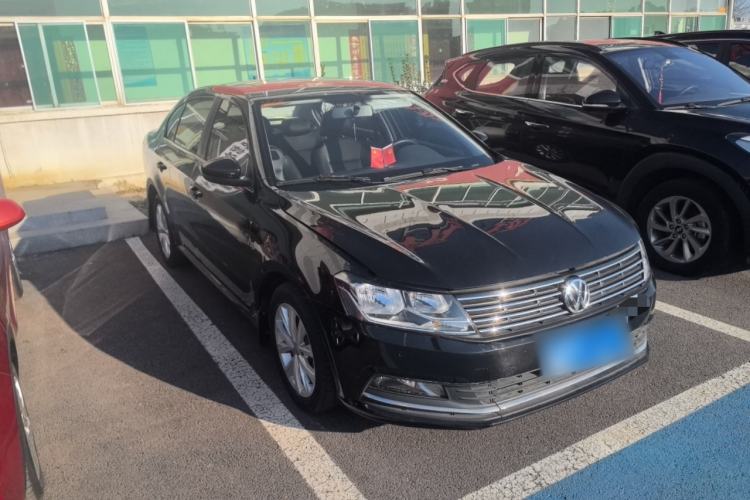 Used Volkswagen Lavida 2017 1.6L Automatic Comfort Edition