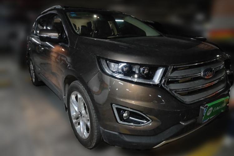Used Ford Edge 2016 EcoBoost 245 Two-Wheel-Drive Titanium 7-Seater
