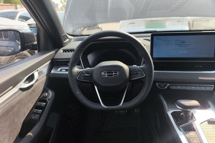 Used Geely Auto Preface 2024 2.0TD Qingyun Edition
